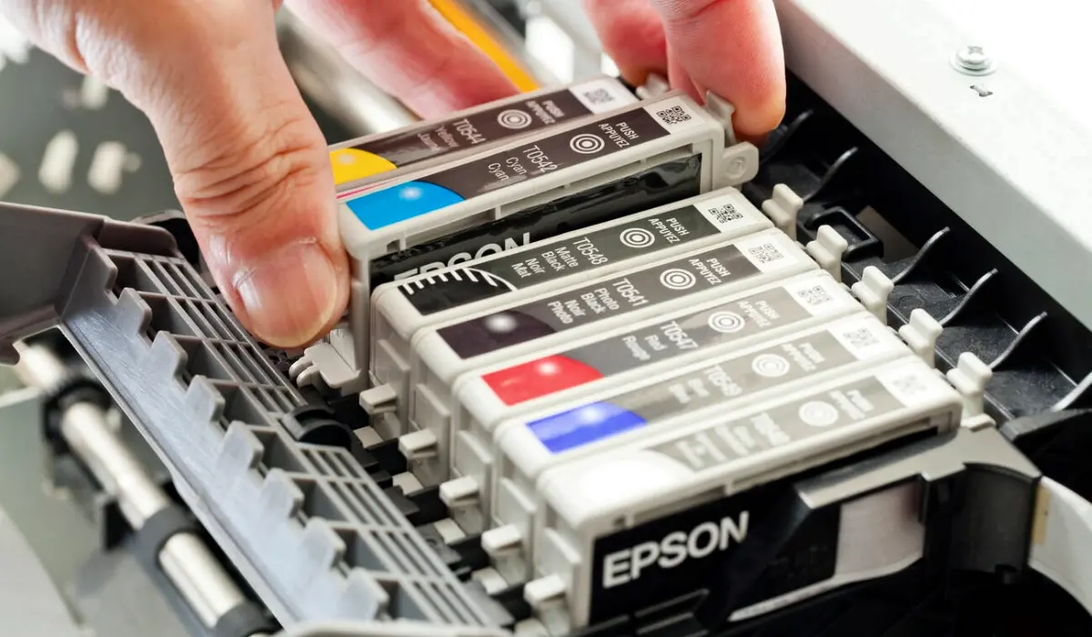 Epson Ink Cartridges Refillable