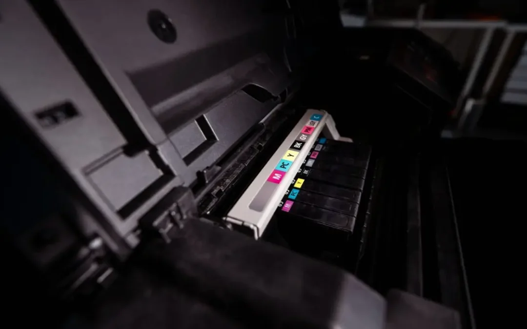 How Does Inkjet Printing Work? The Technology Explained