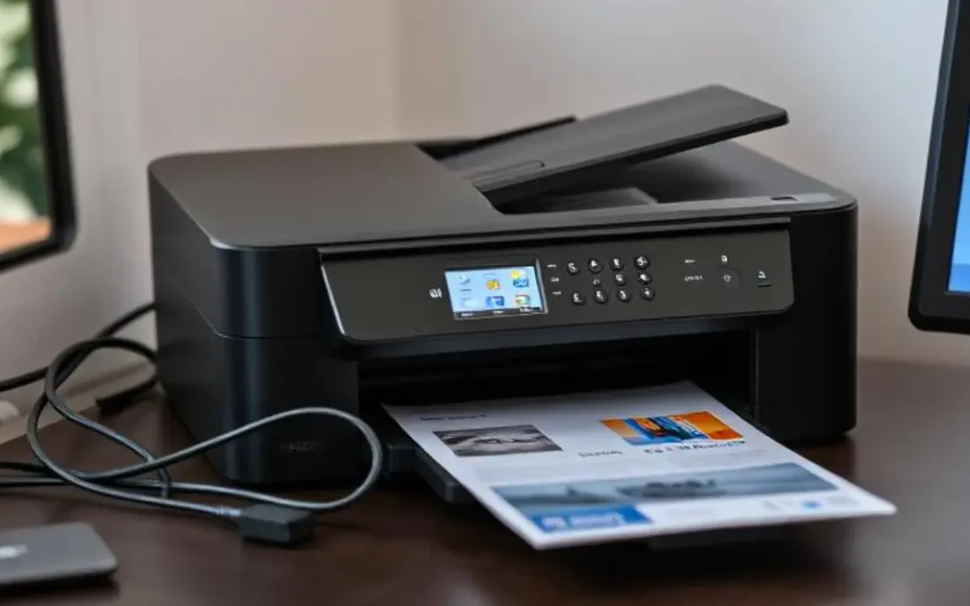 How to Connect Epson Printer to Computer?