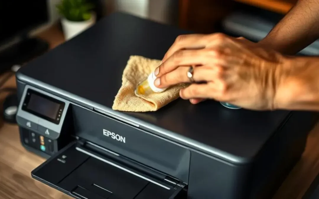 How to Unclog Epson Printer? Easy Solutions