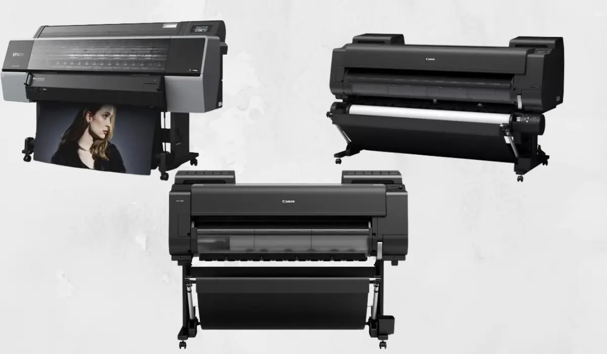 Large Format Printers For High-quality Photo Prints