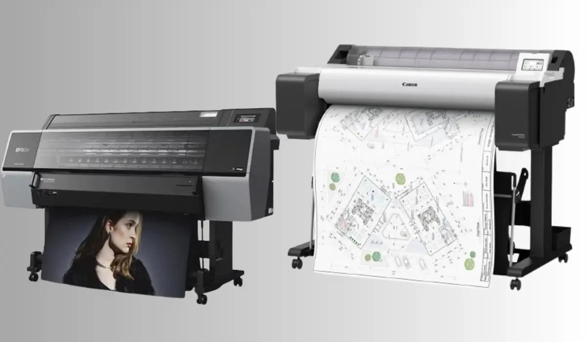 Large-format Printers For Small Businesses