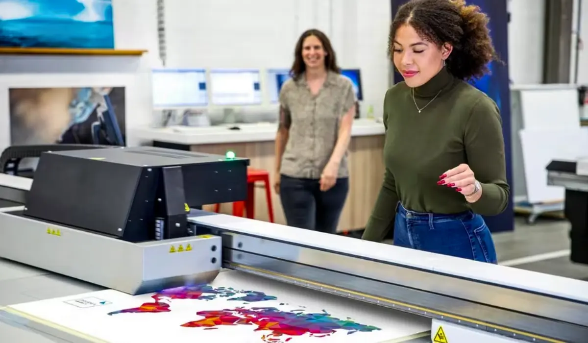 What Are The Top-rated Large Format Printers For High-quality Photo Prints?