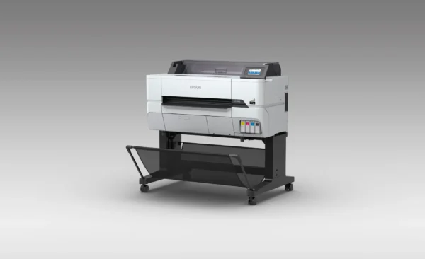 Epson SureColor SC-T3405 24″ Wireless Printer (With Stand)