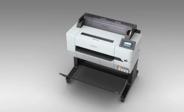 Epson SureColor SC-T3405 24″ Wireless Printer (With Stand)