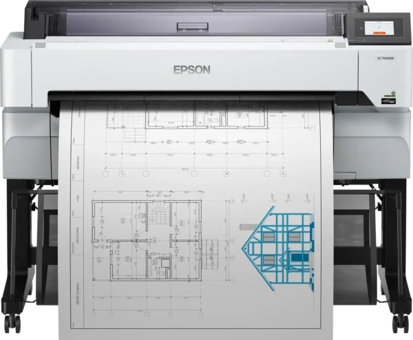 Epson SureColor SC-T5400M MFP Plotter Printer