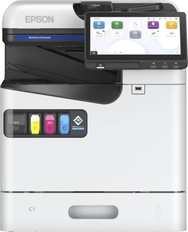 Epson WorkForce AM-C550 A4 Color Multifunction Printer