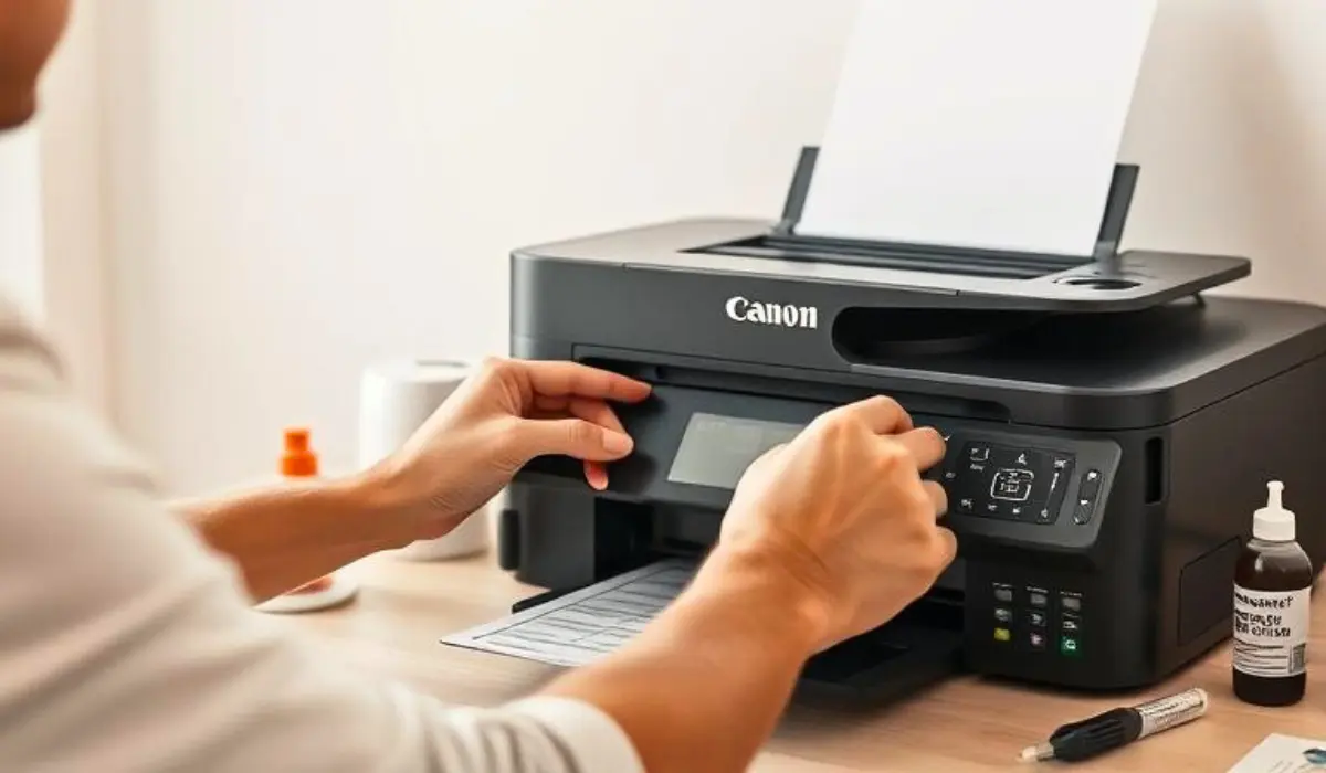 Common Reasons for Ink Problems in Canon Printers