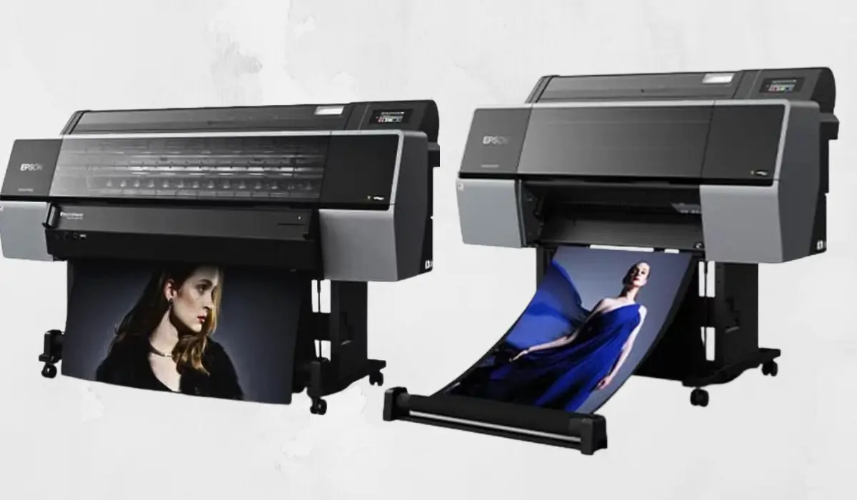 Epson Large Format Inkjet Printer Is Best For Small Print Business In Dubai