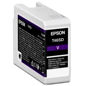 TN0T46SD00 Epson Singlepack Violet Ink