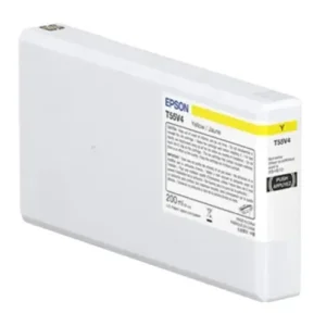 TN0T55W400 Epson Yellow Ink Cartridge