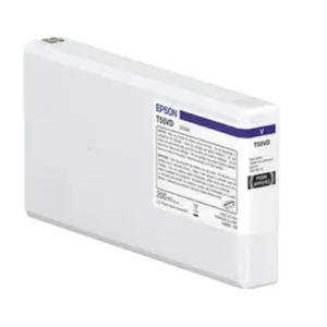 TN0T55WD00 Epson Violet Ink Cartridge