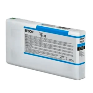 TN0T913200 Epson Cyan Ink Cartridge (200ml)
