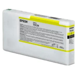 TN0T913400 Epson Yellow Ink Cartridge (200ml)
