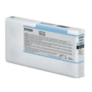 TN0T913500 Epson Light Cyan Ink Cartridge (200ml)