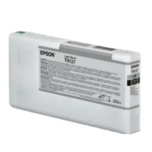 TN0T913700 Epson Light Black Ink Cartridge (200ml)