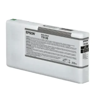TN0T913800 Epson Matte Black Ink Cartridge (200ml)