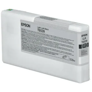 TN0T913900 Epson Light Light Black Ink Cartridge (200ml)