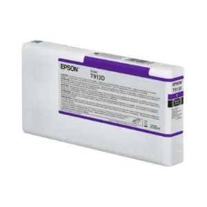 TN0T913D00 Epson Violet Ink Cartridge (200ml)