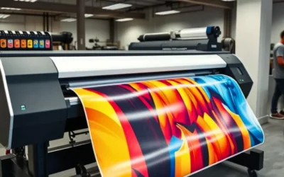 What Should I Look For When Buying A Large Format Printer For Commercial Use?