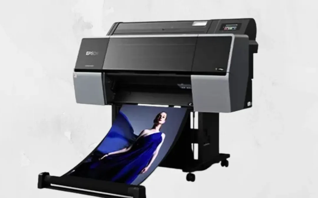 Which Epson Large Format Inkjet Printer Is Best for Small Print Business in Dubai?
