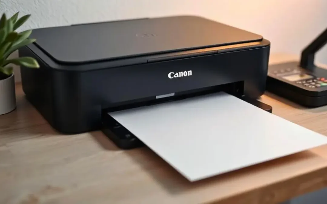 Why Is My Canon Printer Not Printing Text?
