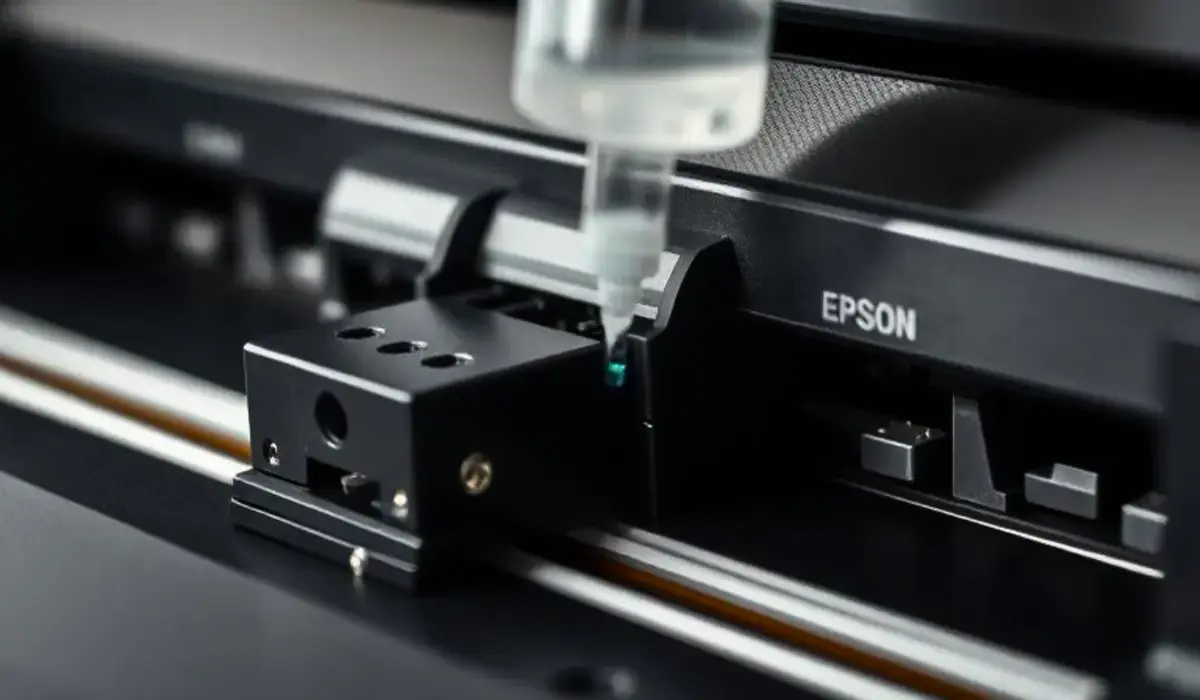 Epson Printer Head Cleaning