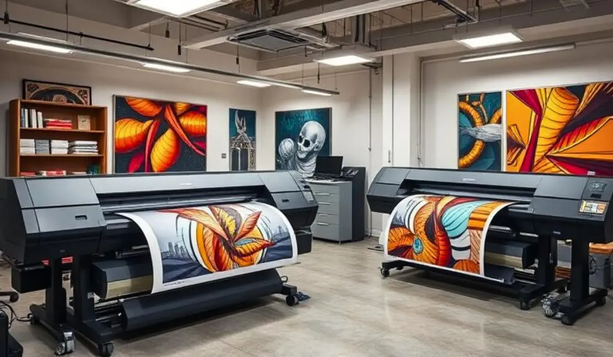 Large Format Printing in Dubai