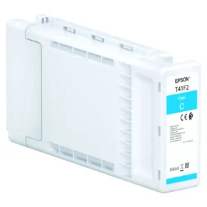 TN0T41F240 Epson Singlepack Cyan UltraChrome XD2 Ink (350ml)