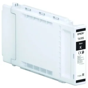 TN0T41R540 Epson Singlepack Black UltraChrome XD2 Ink (110ml)