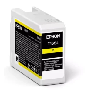 TN0T46S400 Epson Singlepack Yellow UltraChrome Pro10 Ink