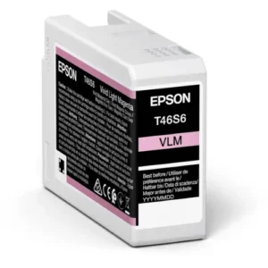 TN0T46S600 Epson Singlepack Vivid Light Magenta UltraChrome Pro 10 Ink