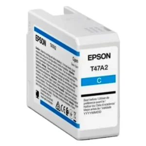TN0T47A200 Epson Singlepack Cyan UltraChrome Pro 10 Ink