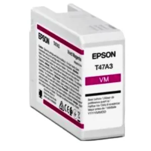TN0T47A300 Epson Singlepack Vivid Magenta UltraChrome Pro10 Ink
