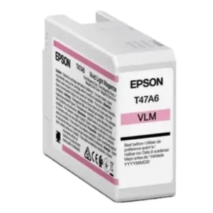 TN0T47A600 Epson Singlepack Vivid Light Magenta UltraChrome Pro10 Ink 50ml
