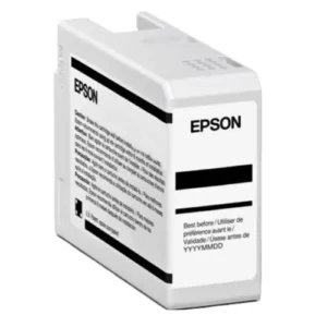 TN0T47A800 Epson Singlepack Matte Black UltraChrome Pro10 Ink