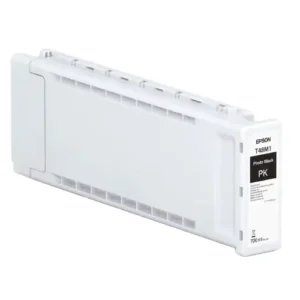 TN0T48M100 Epson Singlepack UltraChrome Pro 6 Photo Black Ink