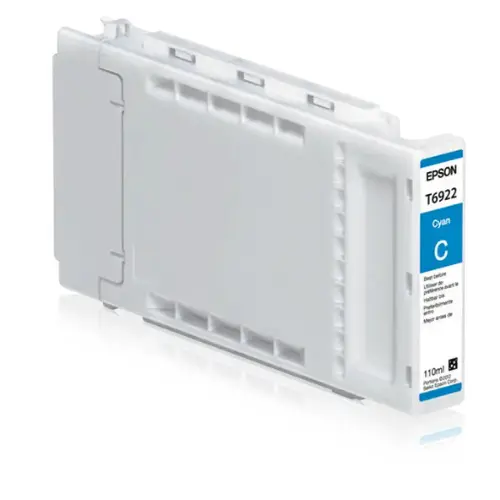 TN0T692200 Epson Singlepack Cyan UltraChrome XD Ink
