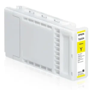 TN0T693400 Epson Singlepack Yellow UltraChrome XD Ink (350ml)