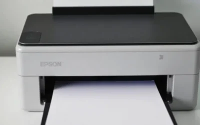 Why Epson Printer Not Printing Black? Common Fixes Explained!