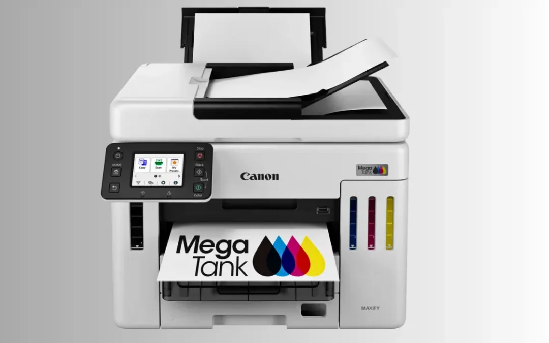 Canon Printers and Scanners for Modern Business and Home Use