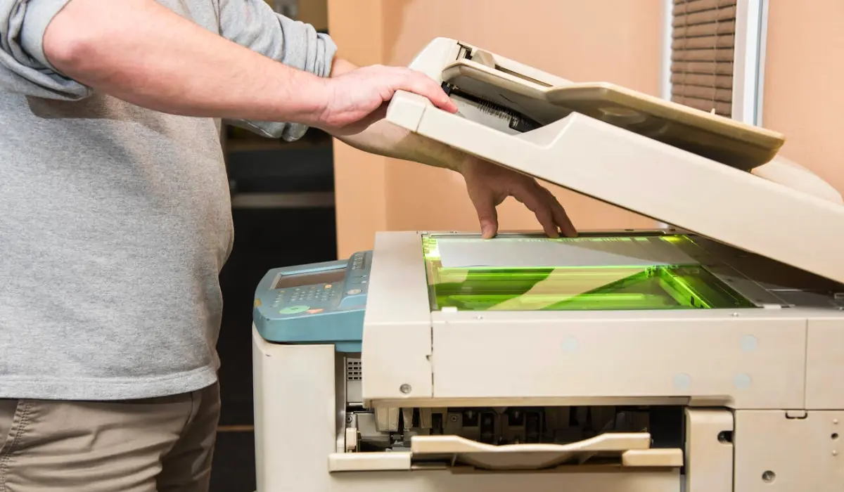 Canon Printers and Scanners