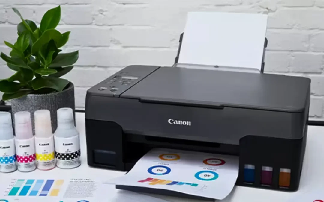 Choosing the Best Canon Printer and Ink for Every Need
