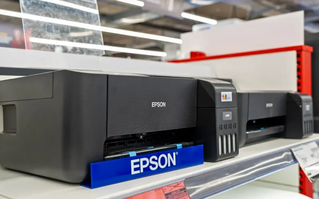 Choosing the Right Epson Printer Supplier in Dubai for Your Business Needs