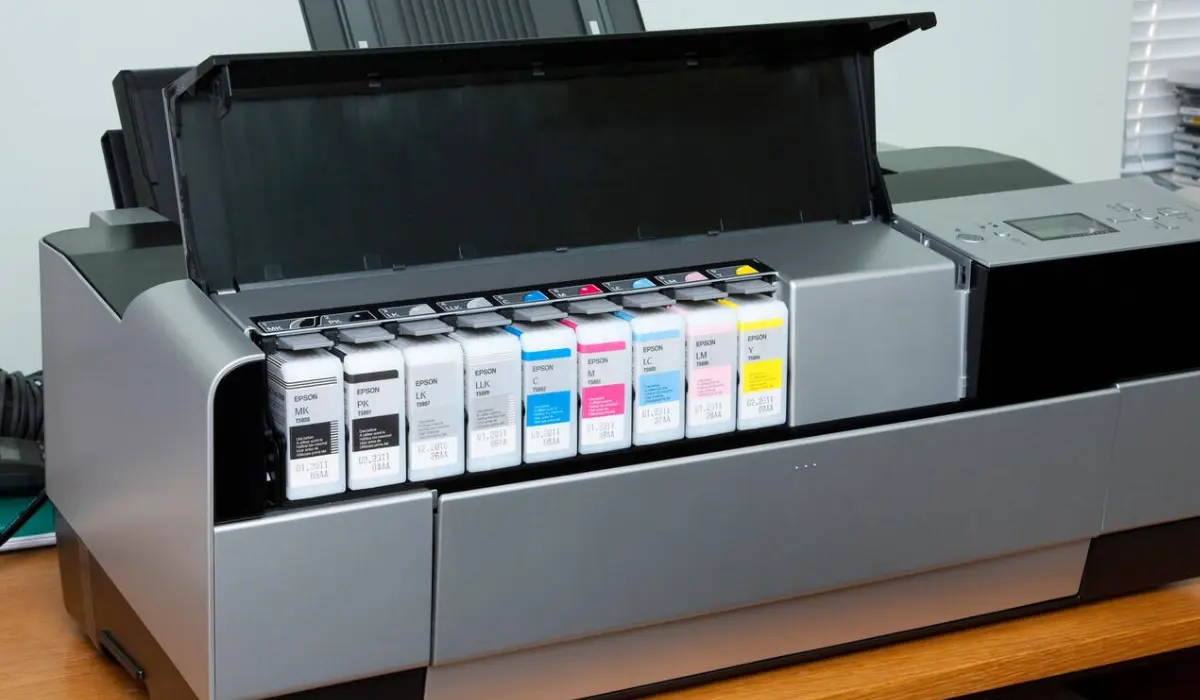 Epson Cartridges for Printer
