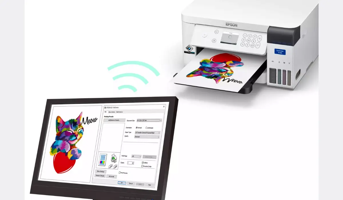 Epson Large Format Printer for Photography