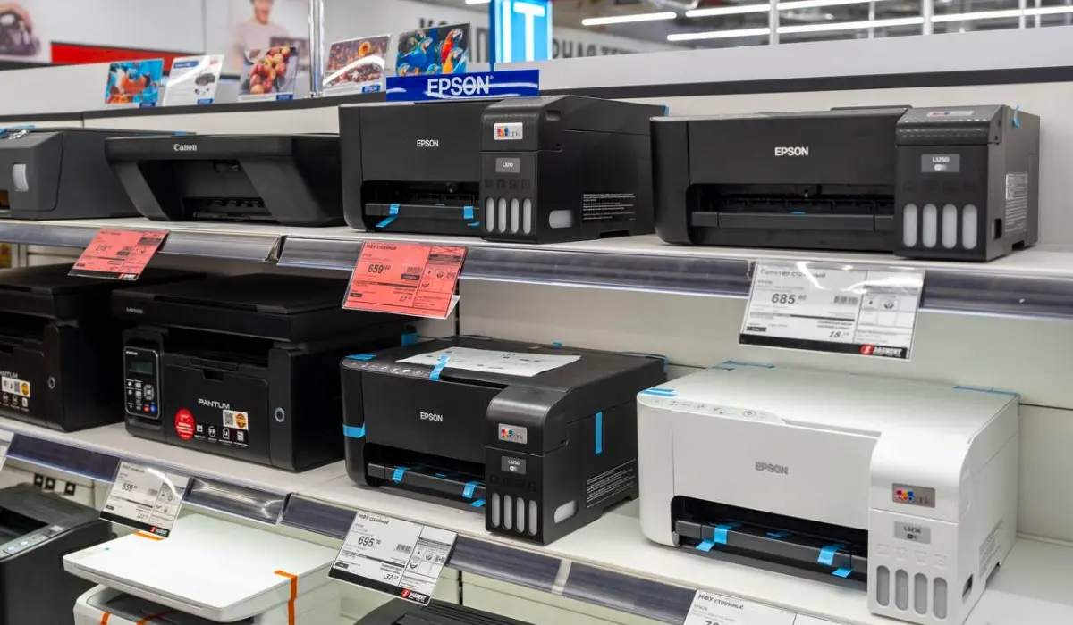 Epson Printer Supplier in Dubai