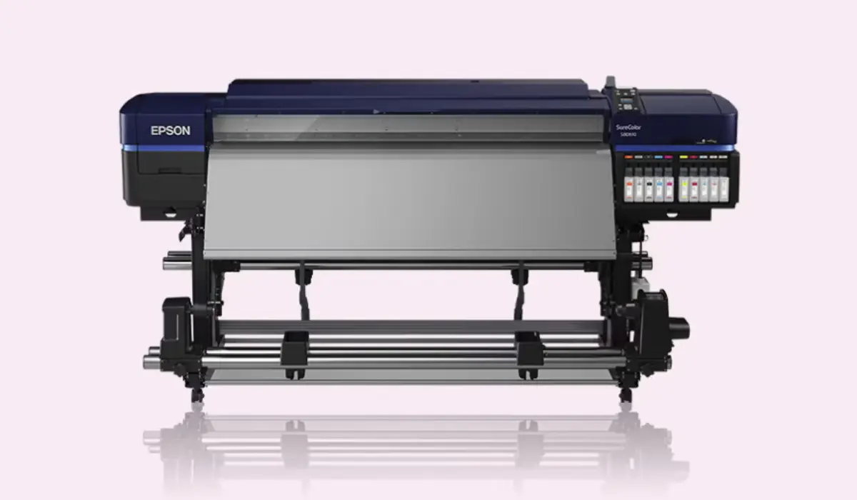 Large Format Printer for Textile Printing