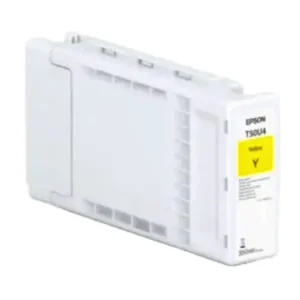 TN0T50U400 Epson Singlepack UltraChrome XD3 Yellow Ink