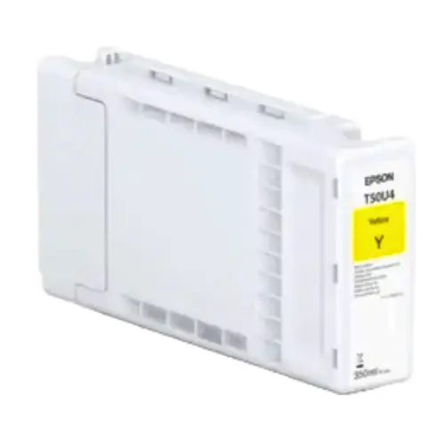 TN0T50U400 Epson Singlepack UltraChrome XD3 Yellow Ink